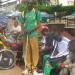 Quelques sportifs camerounais. International disabled sportsmen.